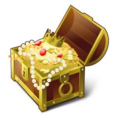 A Pirates Treasure Chest